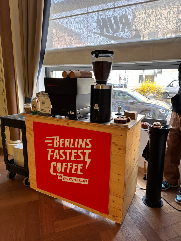 Kiez Kaffee Kraft, photo 5