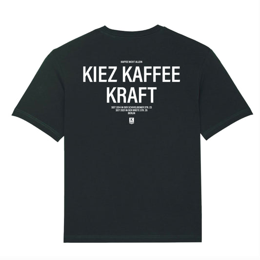 Kraft Every Day Shirt Schwarz