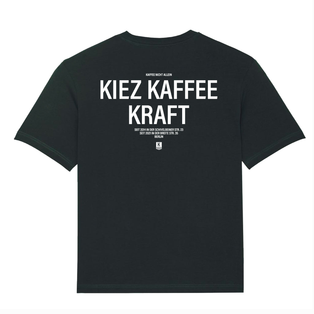 *SALE* Kraft Every Day Shirt Schwarz