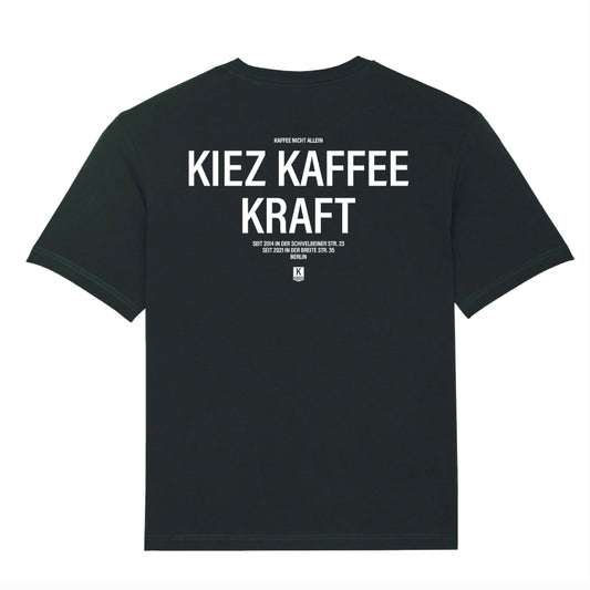 *SALE* Kraft Every Day Shirt Schwarz
