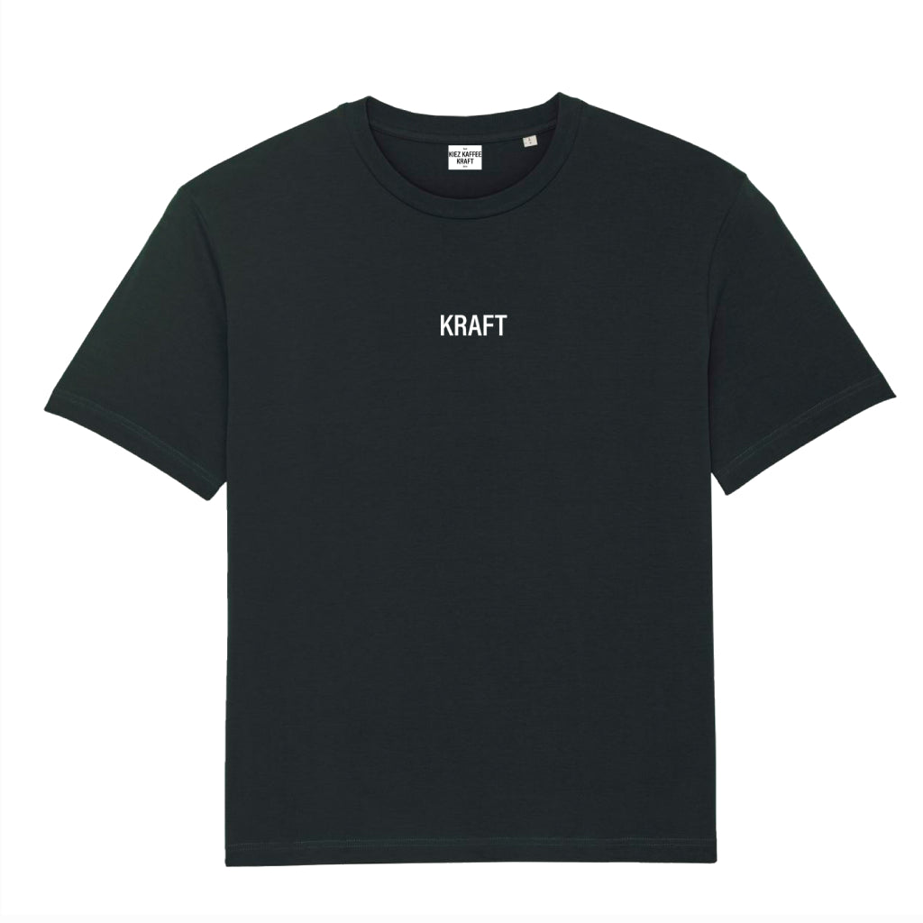 *NEU* Kraft Every Day Shirt Schwarz
