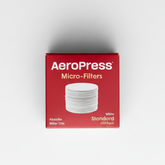 aeropress micro filter 350 packung