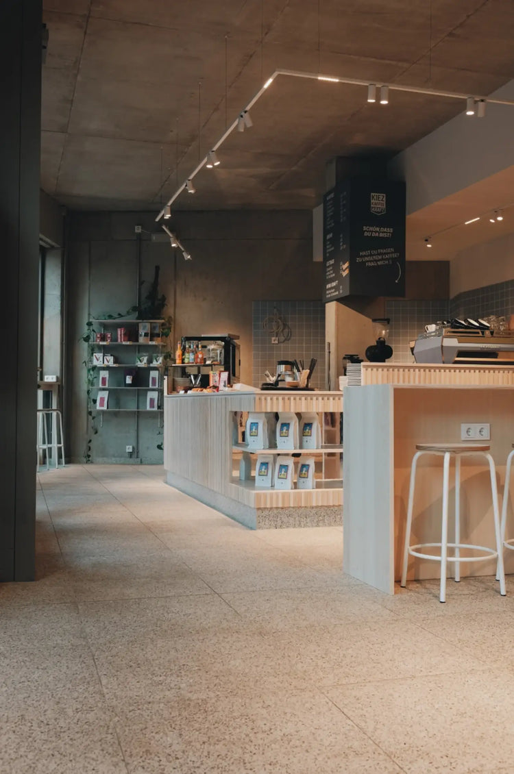 Kiez Kaffee Kraft, photo 6