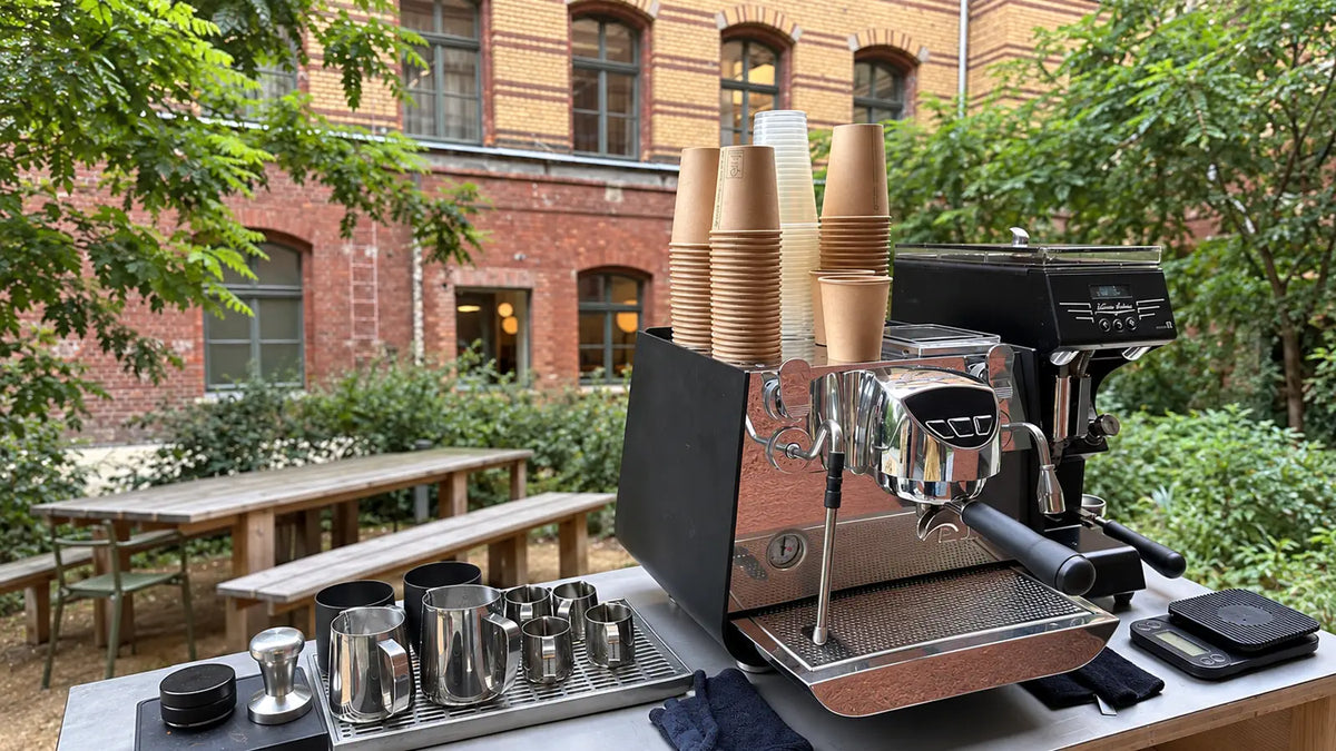 Kiez Kaffee Kraft, photo 4
