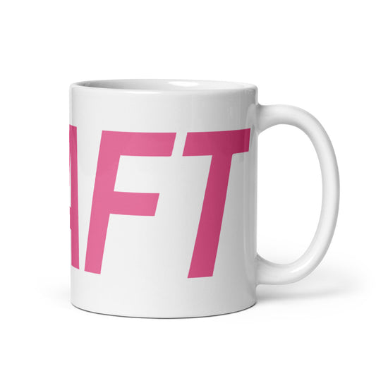 KRAFT TASSE PINK